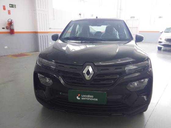 RENAULT KWID 1.0 12V SCE FLEX ZEN MANUAL RENAULT KWID 1.0 12V SCE FLEX ZEN MANUAL
